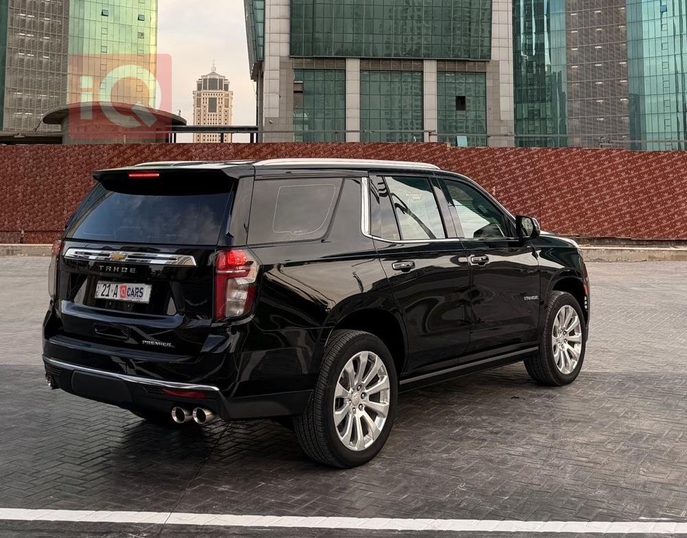 شيفروليه تاهو